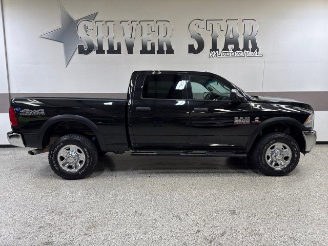 Used 2018 RAM 2500 Tradesman w/ Chrome Appearance Group image 37