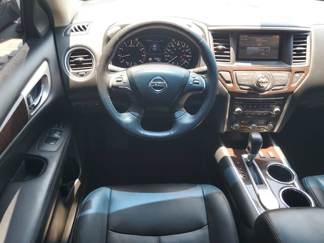 Used 2013 Nissan Pathfinder SL w/ Cargo Pkg FWD image 32