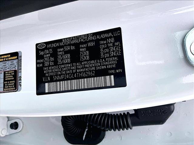 Used 2026 Hyundai Santa Fe SEL FWD image 30