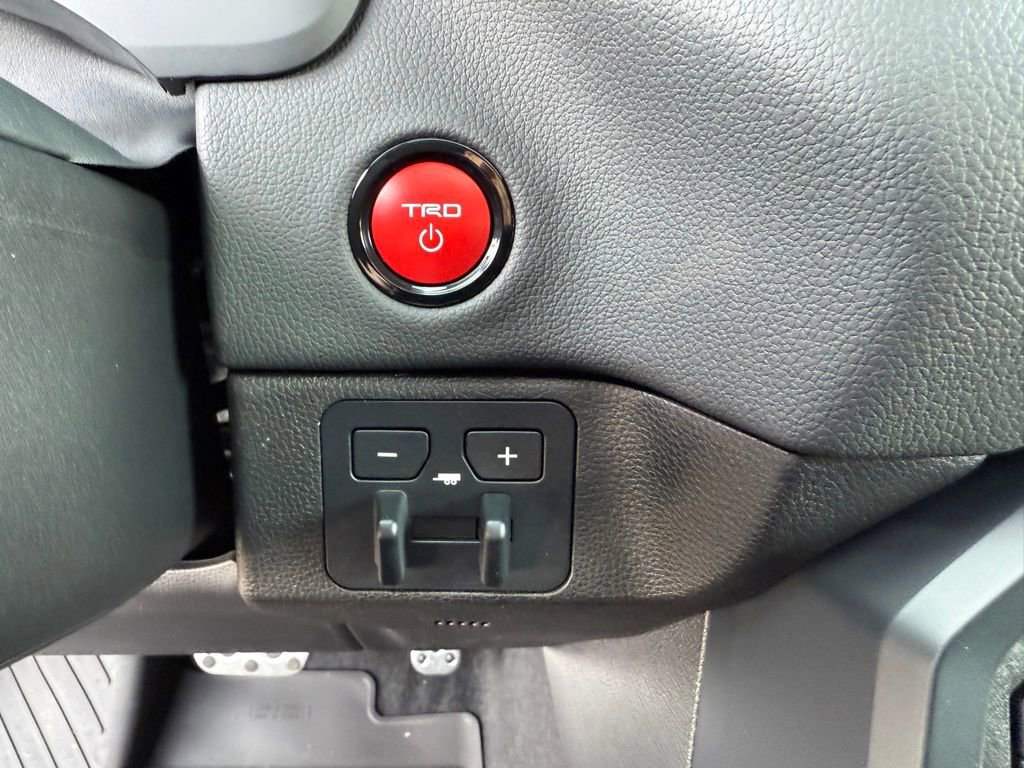 New 2026 Toyota Tundra TRD Pro image 32