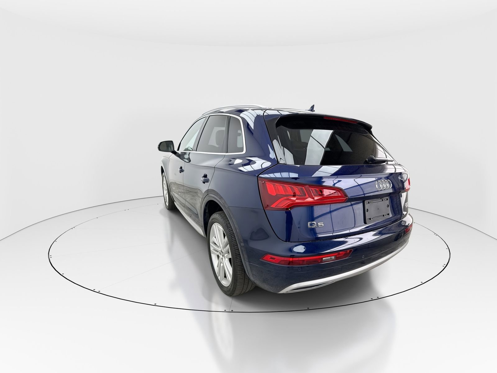 Used 2018 Audi Q5 2.0T Premium Plus image 6