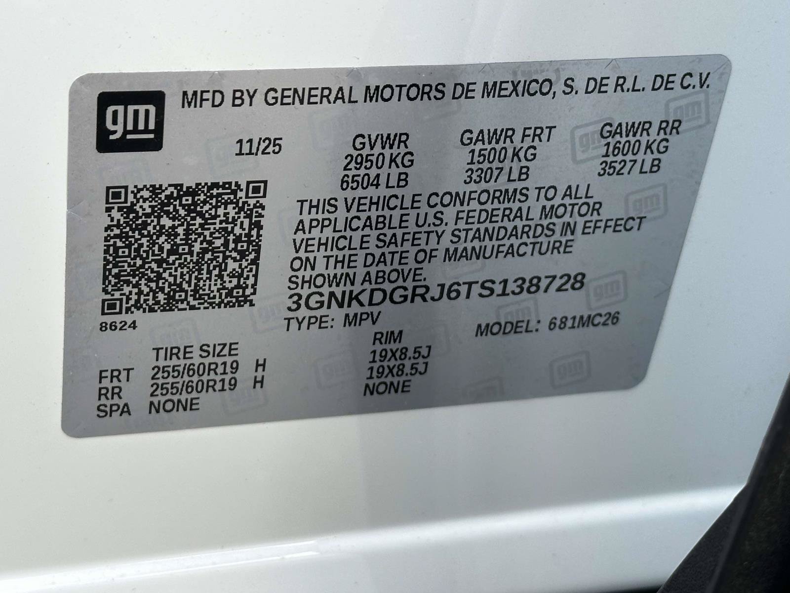 New 2026 Chevrolet Blazer EV LT AWD/4WD image 28