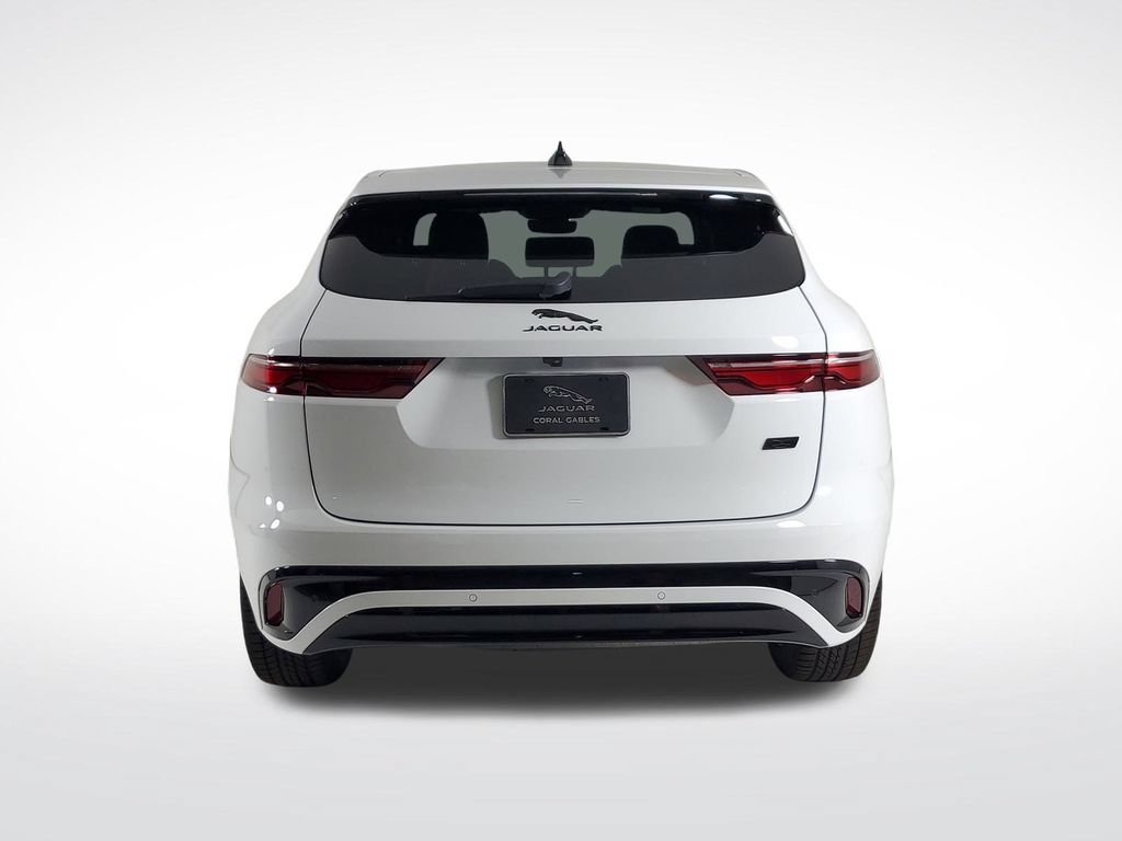 New 2026 Jaguar F-PACE R-Dynamic S AWD/4WD image 4