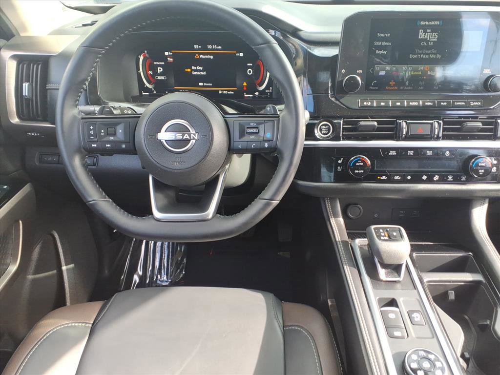 Certified 2023 Nissan Pathfinder Platinum image 17