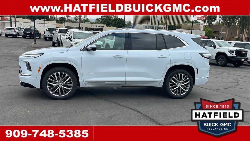 New 2026 Buick Enclave Avenir w/ Super Cruise Package image 2