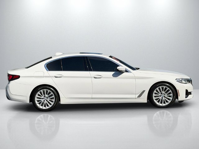 Used 2021 BMW 530i xDrive w/ Convenience Package AWD/4WD image 10