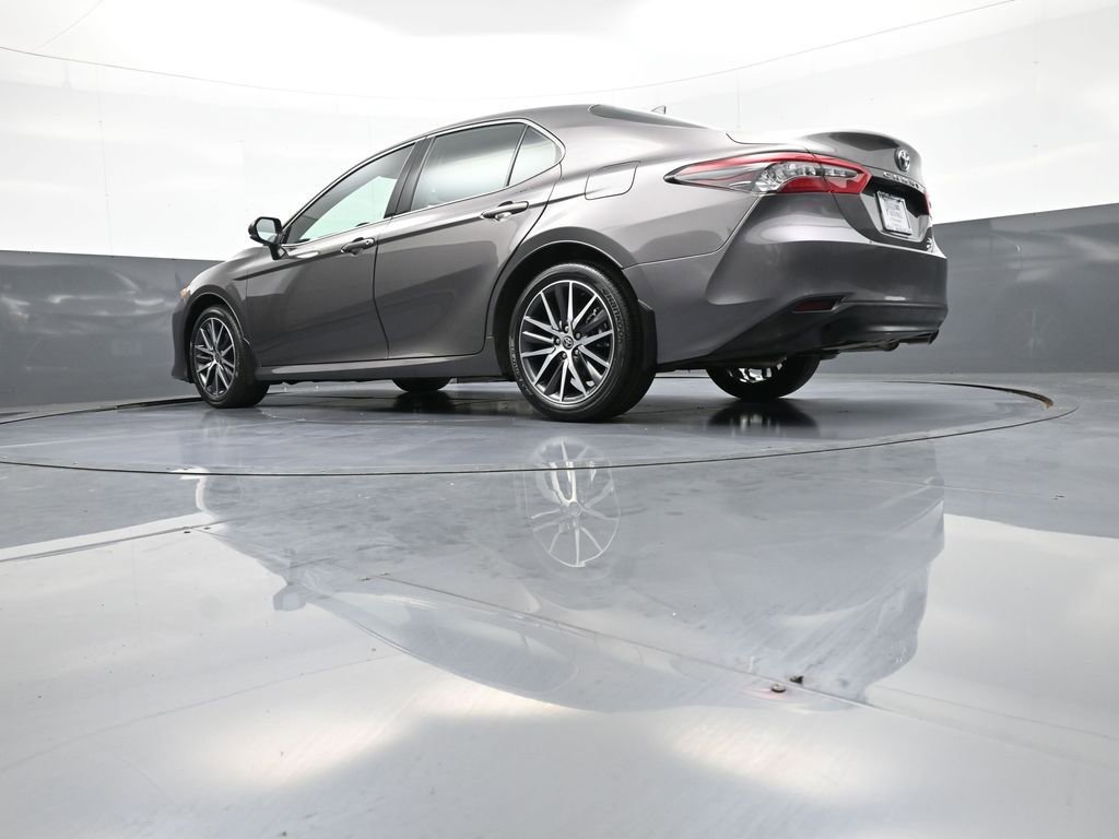 Certified 2023 Toyota Camry XLE w/ Cold Weather Package AWD/4WD image 31