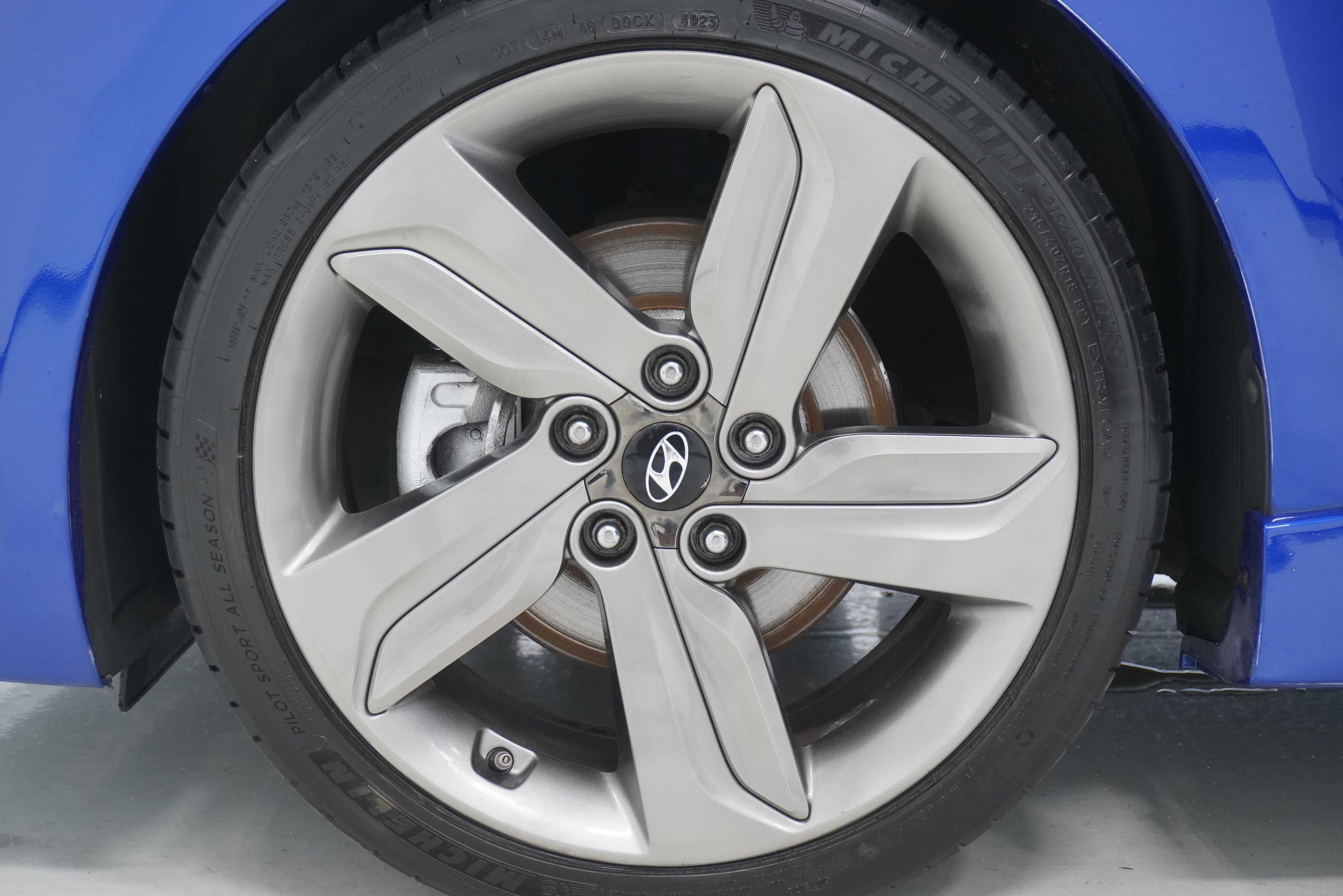 Used 2013 Hyundai Veloster Turbo image 22