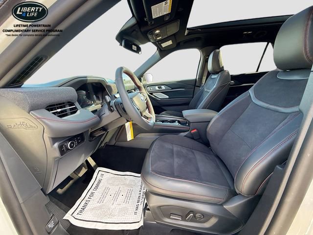 New 2026 Ford Explorer ST w/ Sun And Sound Package image 24