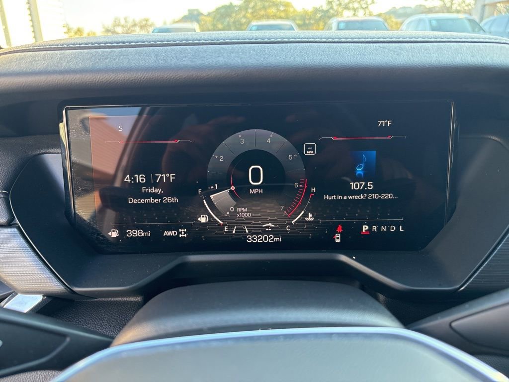 Used 2024 GMC Acadia Elevation image 21