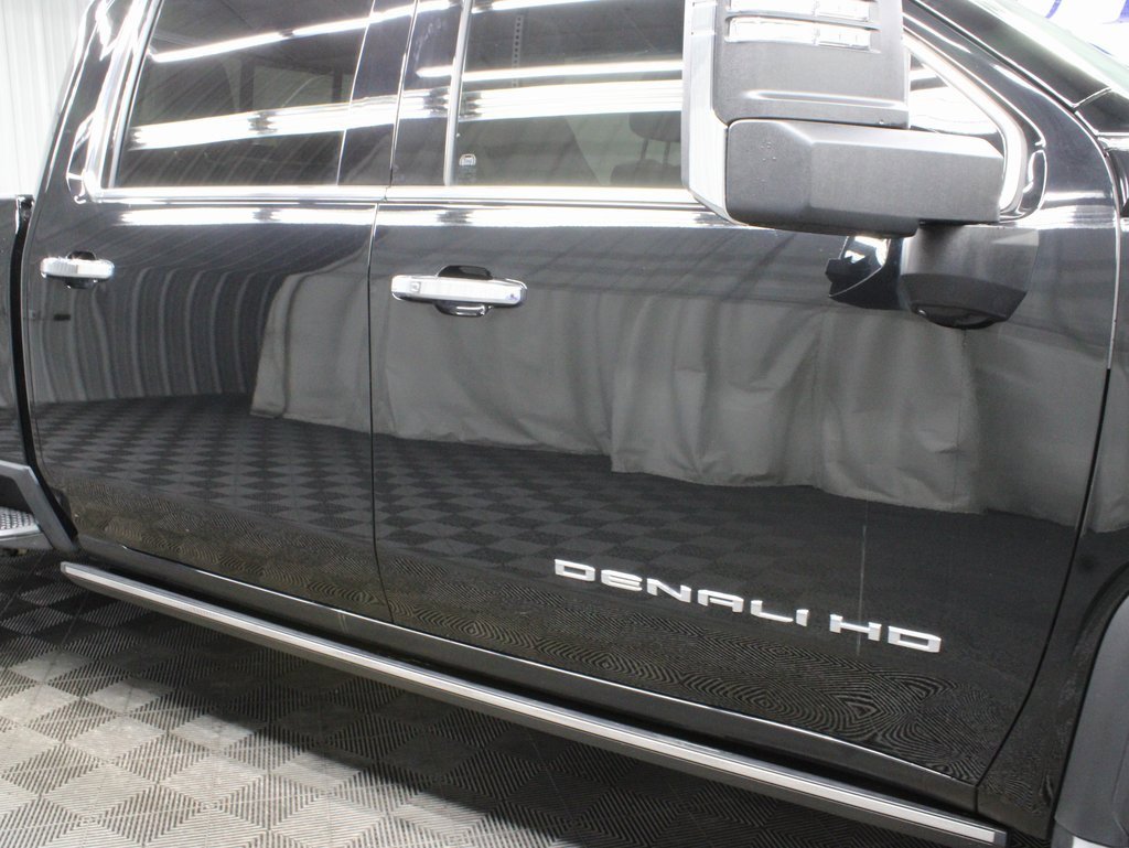 Used 2024 GMC Sierra 2500 Denali w/ Technology Package image 37