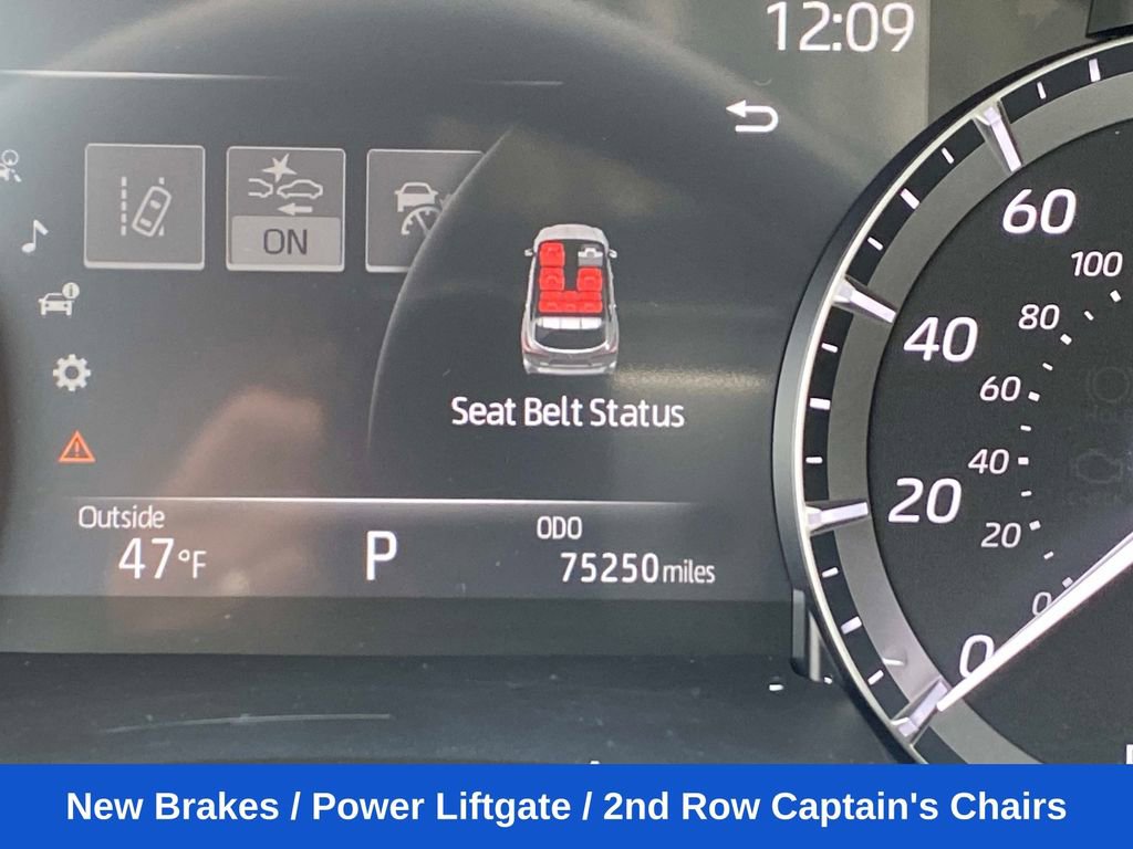 Used 2021 Toyota Highlander Limited AWD/4WD image 31