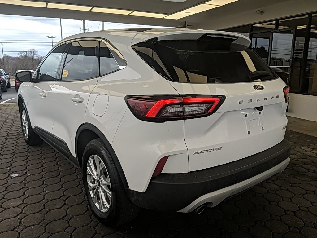 Used 2023 Ford Escape Active image 9