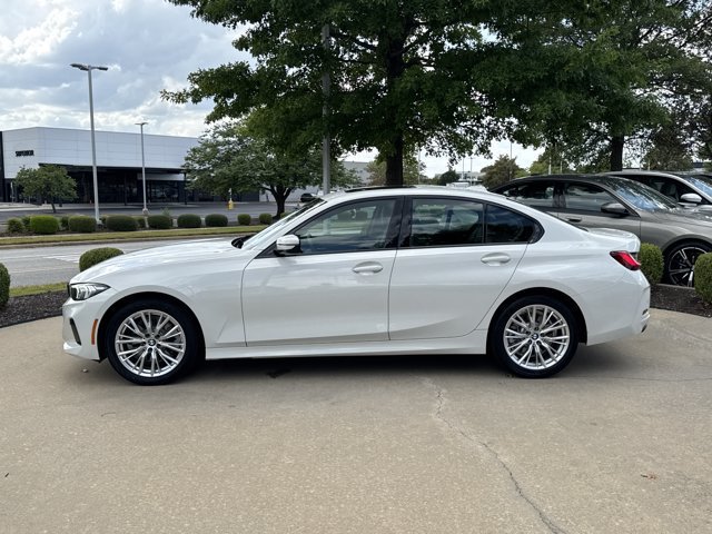Certified 2023 BMW 330i xDrive Sedan w/ Driving Assistance Package AWD/4WD image 2
