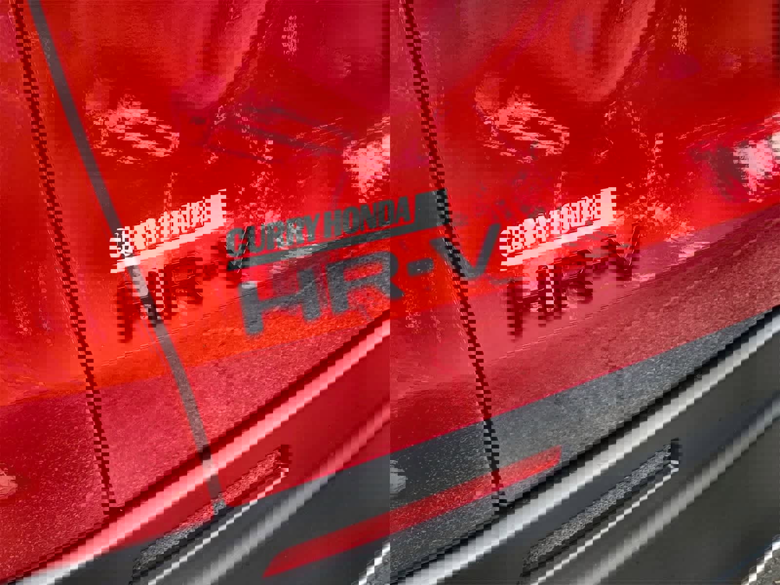 New 2026 Honda HR-V Sport image 8