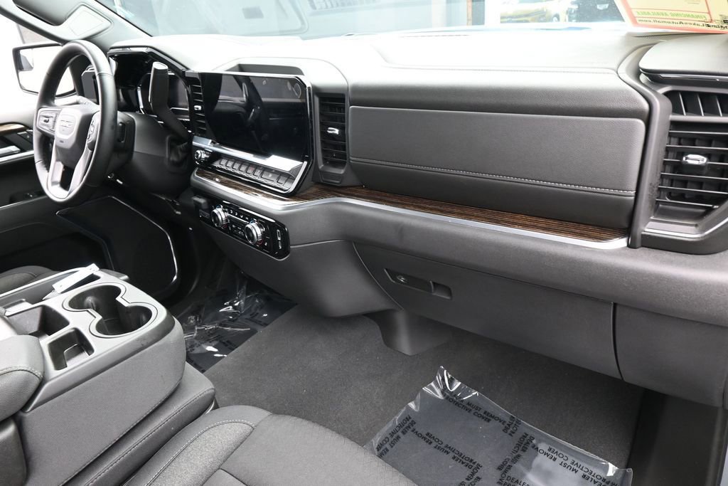 Used 2025 GMC Sierra 1500 Elevation AWD/4WD image 41