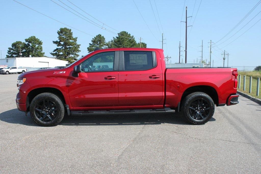 New 2026 Chevrolet Silverado 1500 RST w/ RST All Star Premium Package image 5
