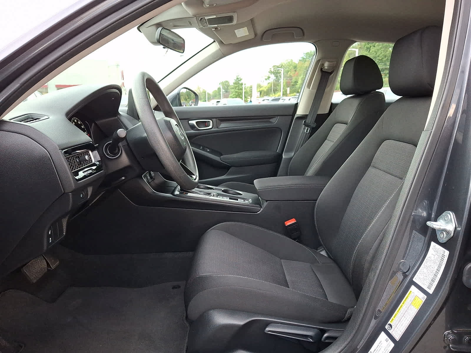 Used 2023 Honda Civic LX image 14
