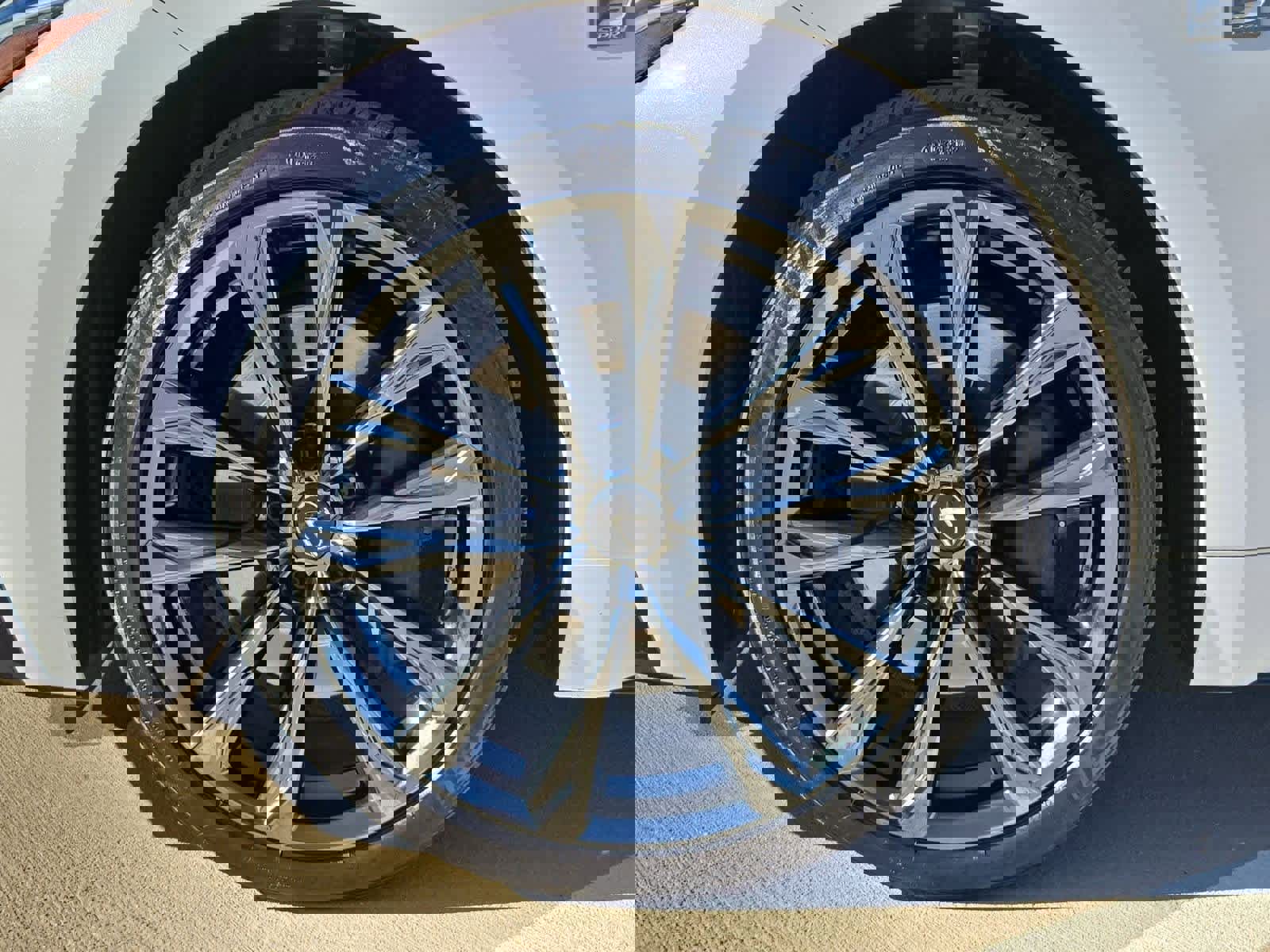 Used 2023 Lexus IS 350 F Sport image 12