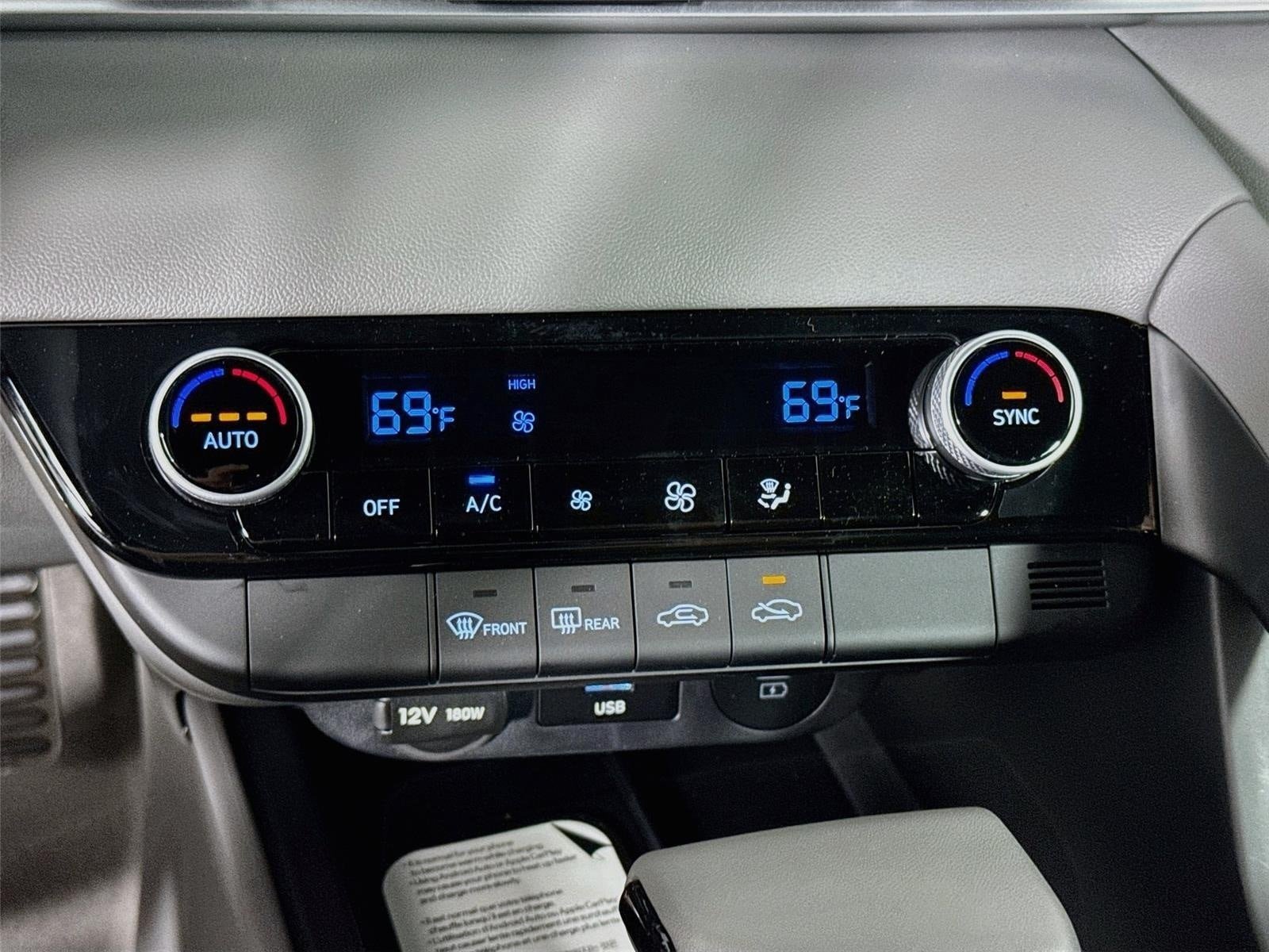 New 2026 Hyundai Elantra Sport w/ Cargo Package FWD image 16