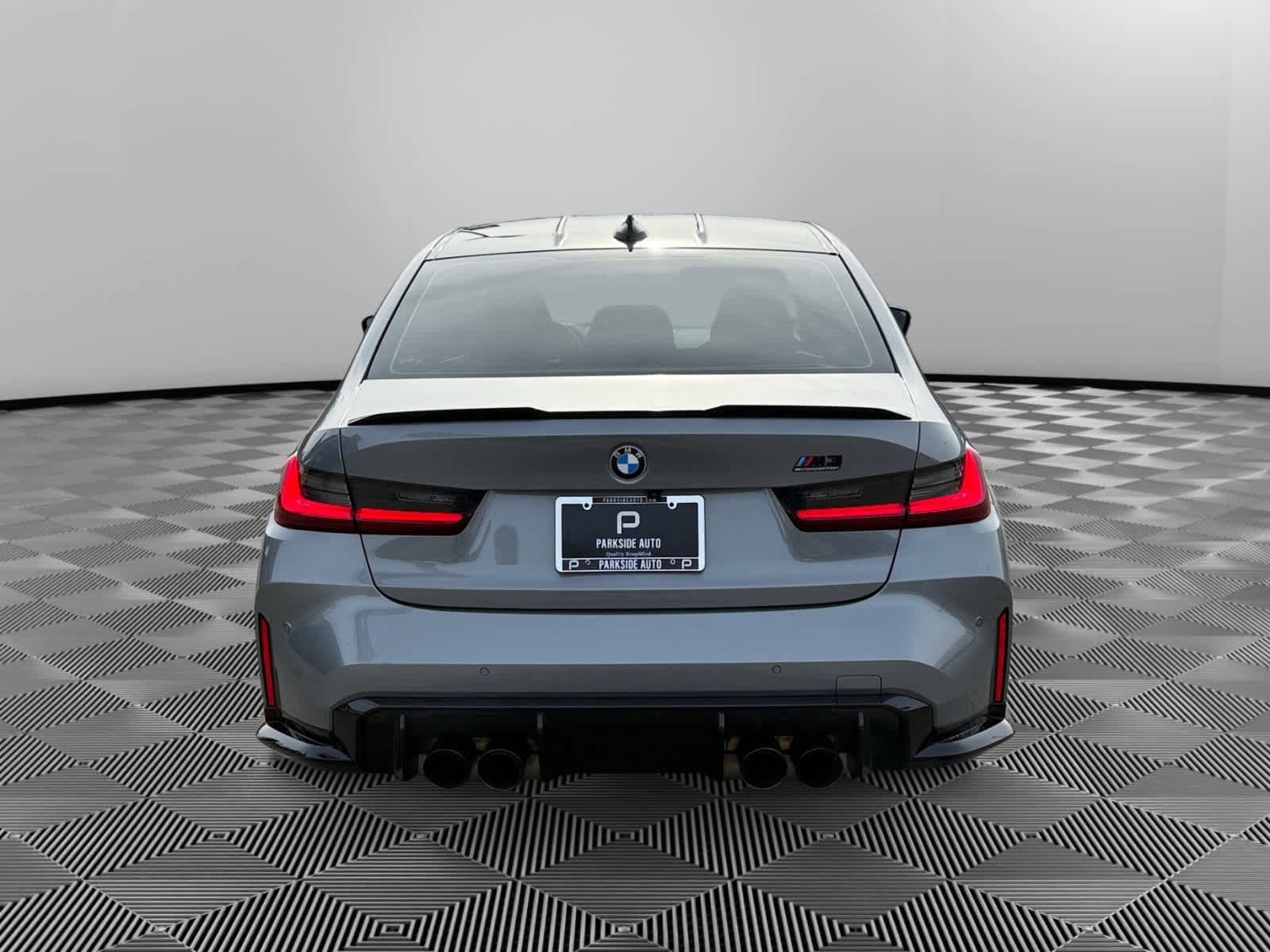 Used 2022 BMW M3 Competition w/ M Driver's Package image 4