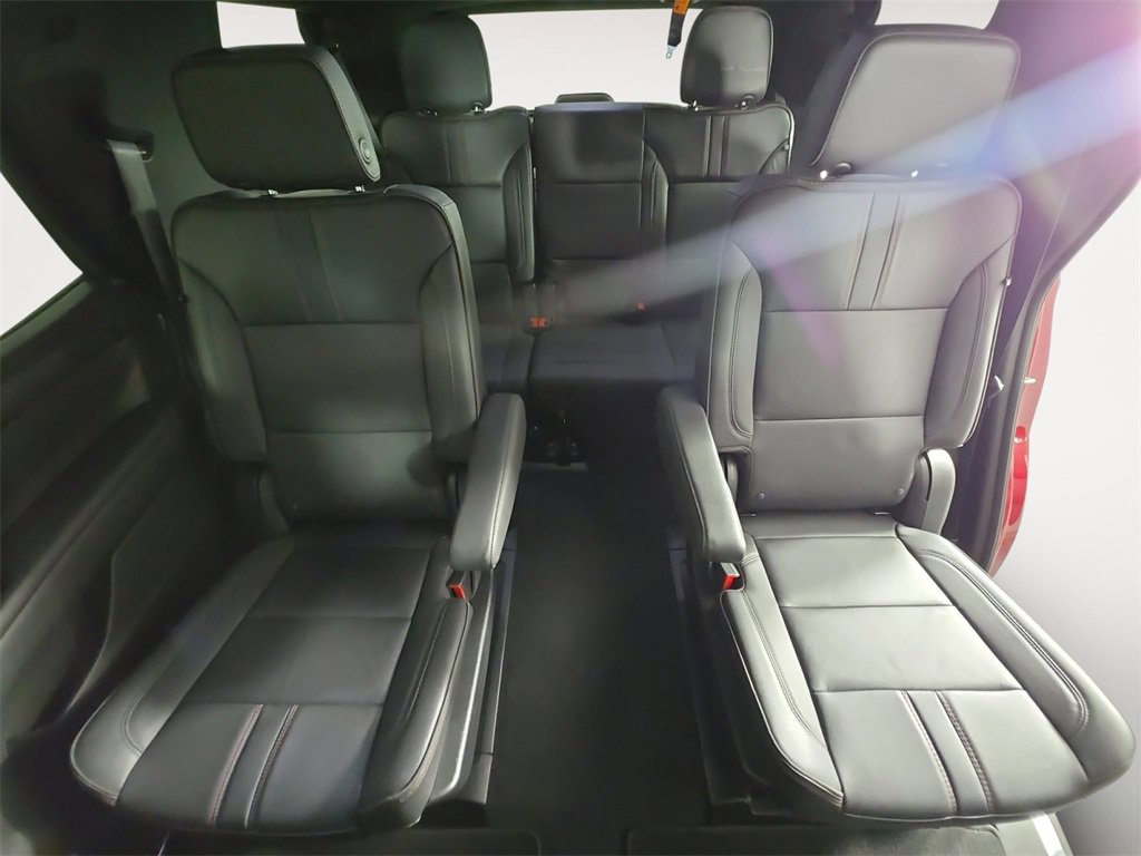 Certified 2024 Chevrolet Tahoe RST w/ Sport Performance Package image 13