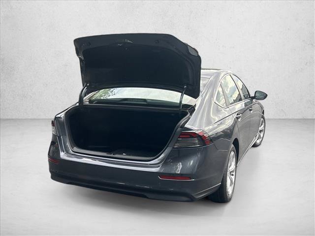 New 2025 Honda Accord LX video 2