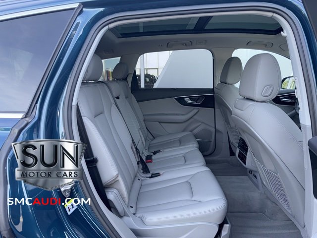 Used 2021 Audi Q7 3.0T Prestige w/ Prestige Package image 35