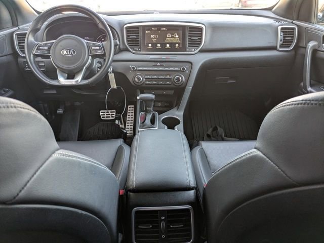 Used 2020 Kia Sportage S AWD/4WD image 4