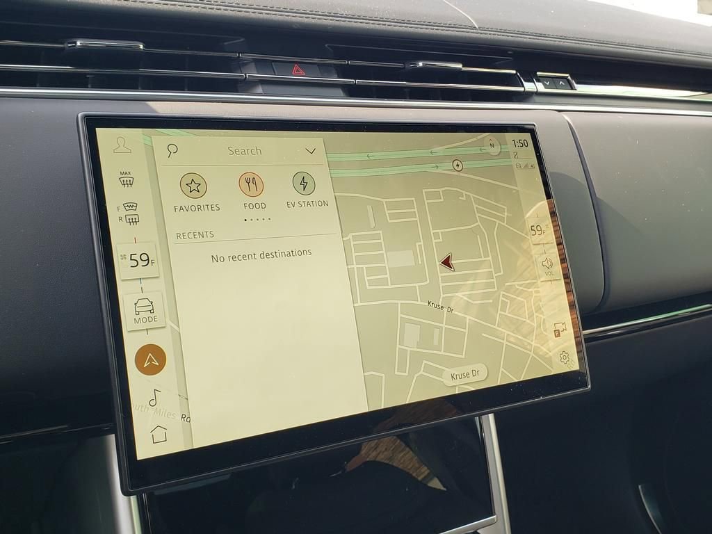 New 2026 Land Rover Range Rover SE image 22