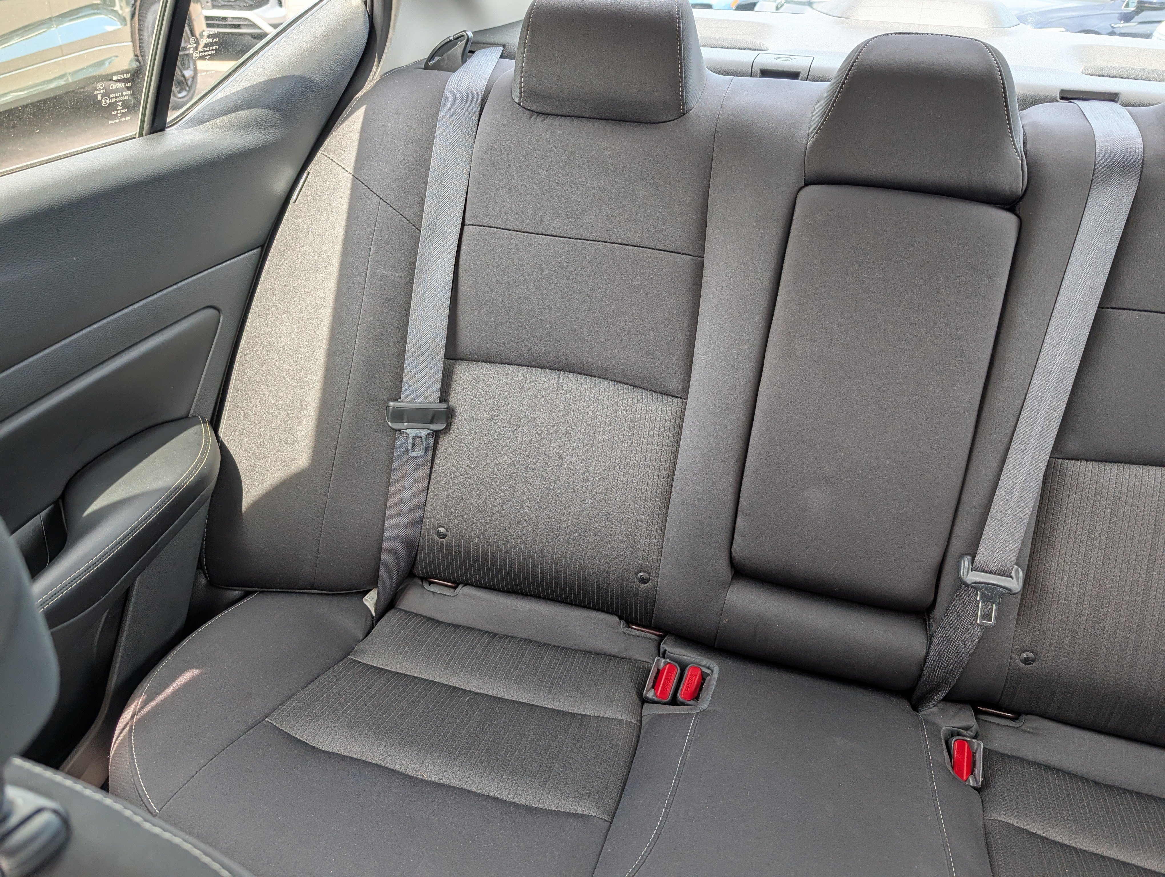 Used 2024 Nissan Altima 2.5 SV FWD image 12