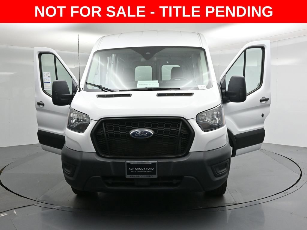 Certified 2021 Ford Transit 250 Medium Roof image 22