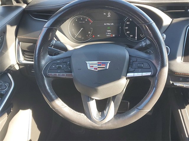 Used 2020 Cadillac XT4 Sport w/ Cold Weather Package image 15