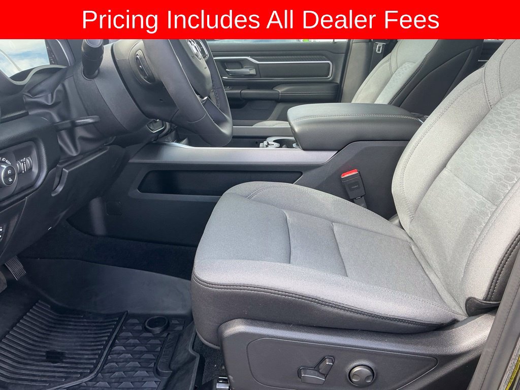 Used 2026 RAM 1500 Big Horn AWD/4WD image 9