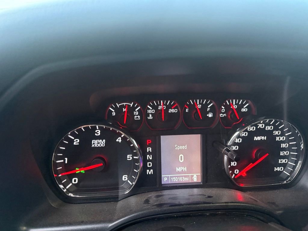 Used 2014 GMC Sierra 1500 4x4 Regular Cab w/ Snow Plow Prep Package image 19