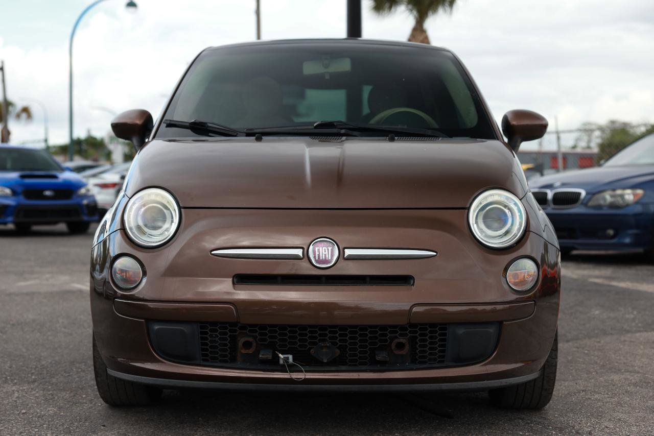 Used 2012 FIAT 500 Pop image 17