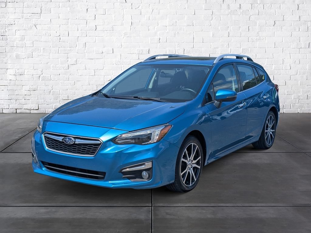 Used 2017 Subaru Impreza 2.0i Limited w/ Moonroof/BSD & Rcta/Eyesight AWD/4WD image 4