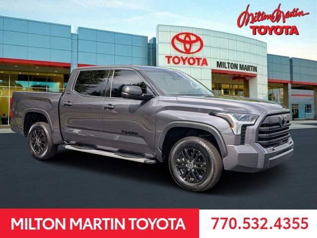 Used 2023 Toyota Tundra SR5 w/ SR5 Convenience Package AWD/4WD video 1