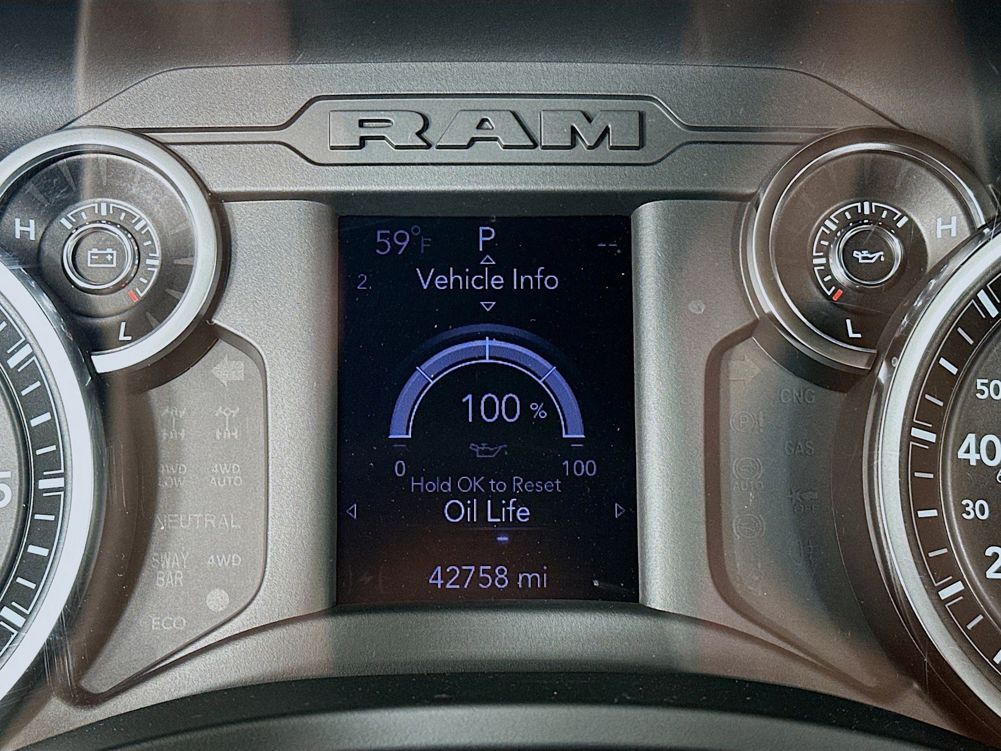 Used 2022 RAM 1500 Big Horn image 19