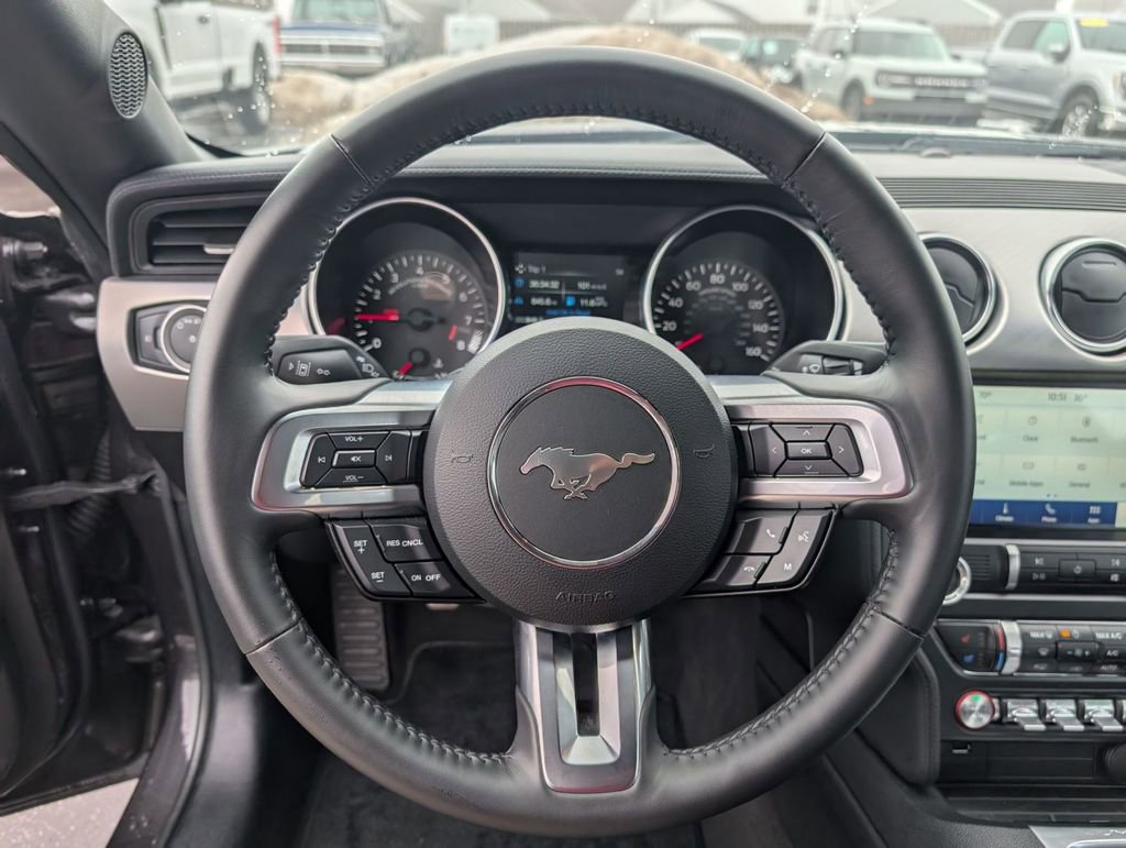 Used 2022 Ford Mustang GT Premium RWD image 32