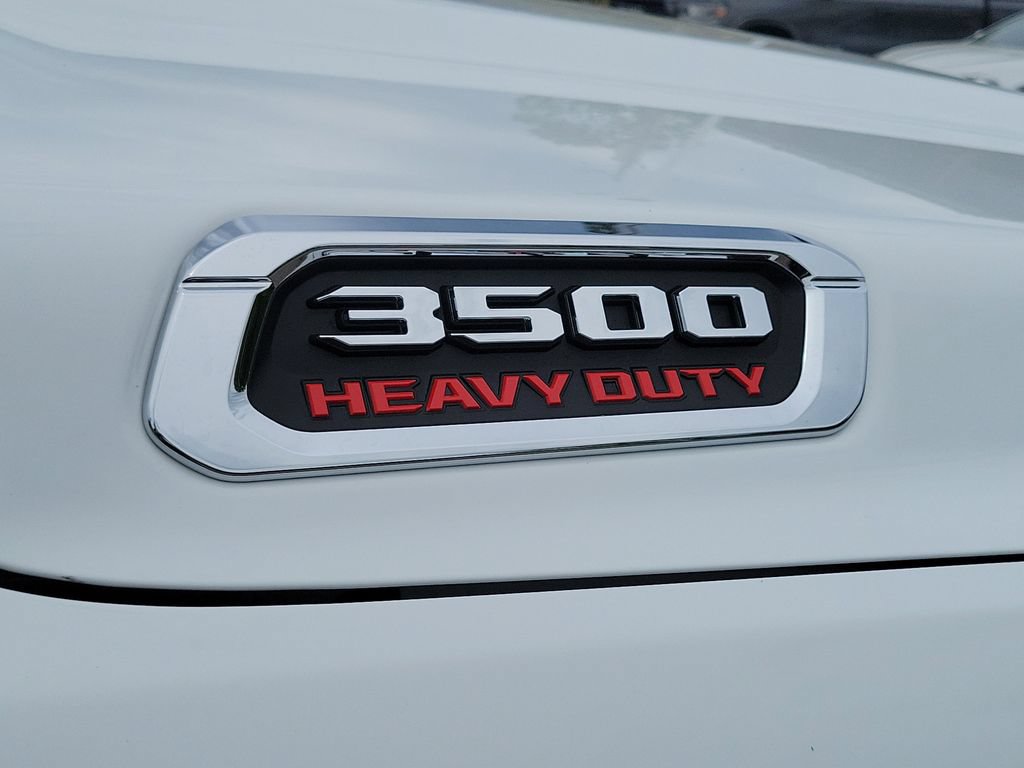 New 2026 RAM 3500 Tradesman AWD/4WD image 7