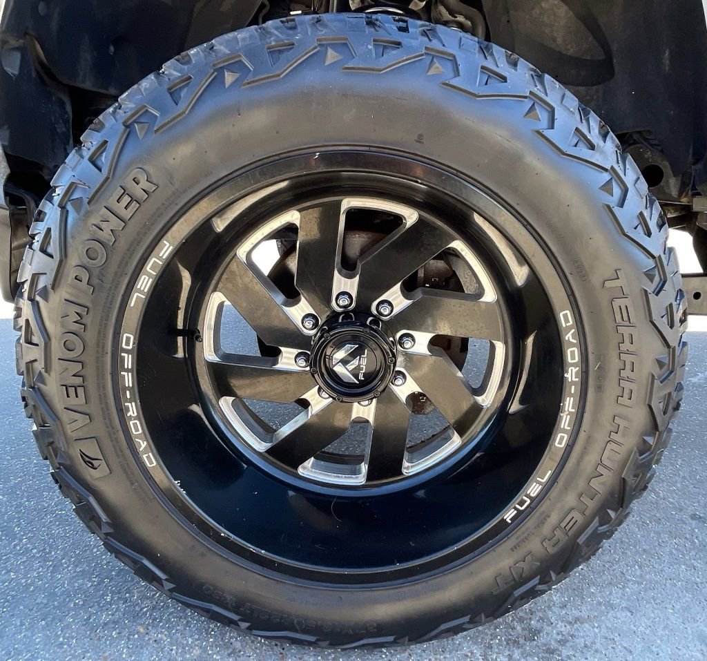 Used 2017 Ford F250 Lariat w/ Lariat Value Package AWD/4WD image 13