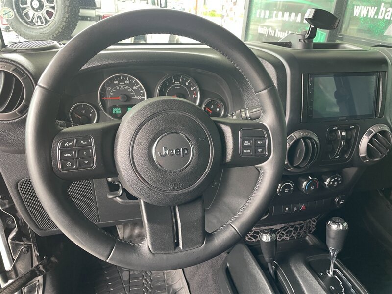 Used 2017 Jeep Wrangler Unlimited Sport w/ Quick Order Package 24S image 19