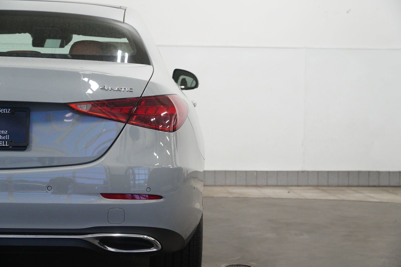 New 2026 Mercedes-Benz C 300 4MATIC Sedan image 15