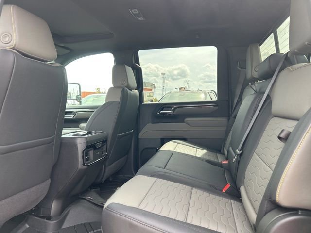 New 2026 Chevrolet Silverado 2500 ZR2 w/ LPO, Dark Essentials Package AWD/4WD image 29