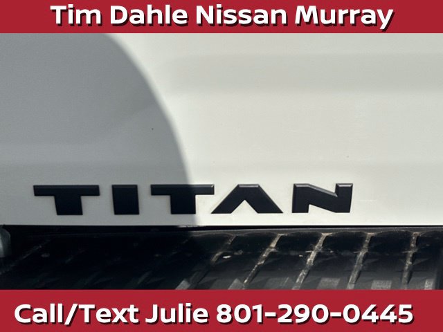 Used 2023 Nissan Titan SV w/ SV Convenience Package AWD/4WD image 26