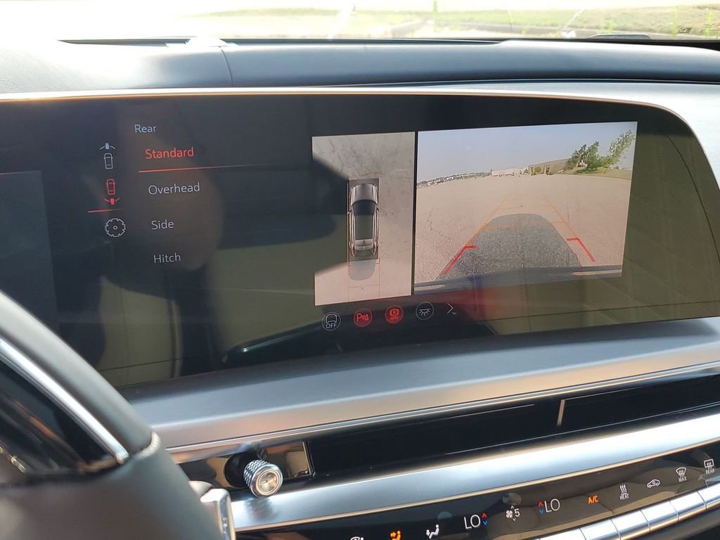 New 2026 Cadillac Lyriq V w/ Exterior Carbon Fiber Package image 16