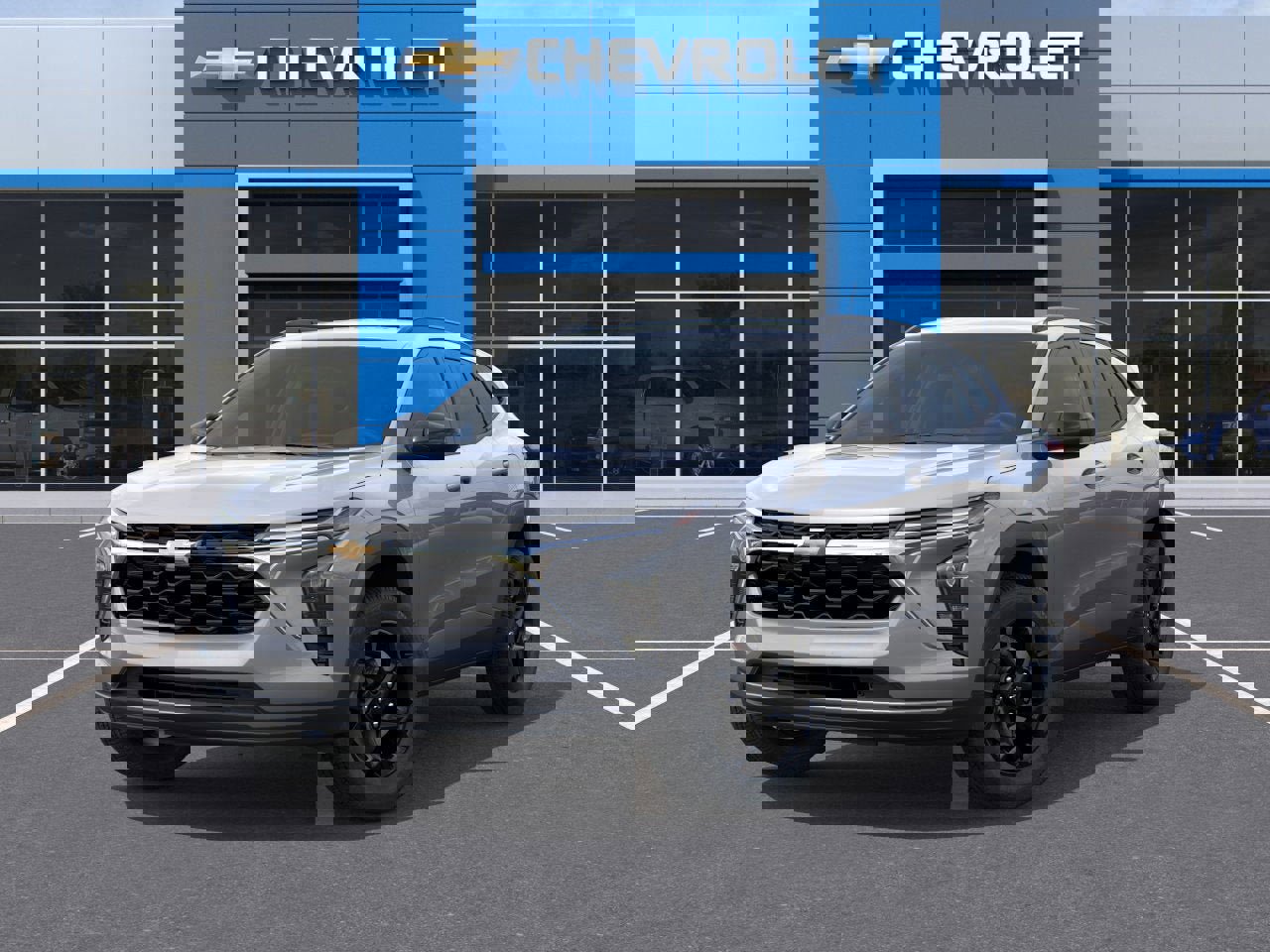 New 2026 Chevrolet Trax LT w/ Midnight Edition image 6