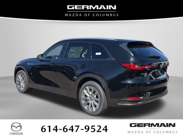 New 2026 MAZDA CX-90 3.3 Turbo w/ Preferred Package AWD/4WD image 11