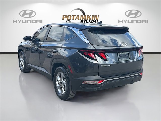 Used 2023 Hyundai Tucson SE image 7
